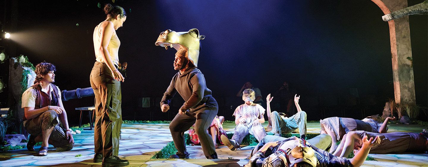 Escobars Hippo LMU CFA