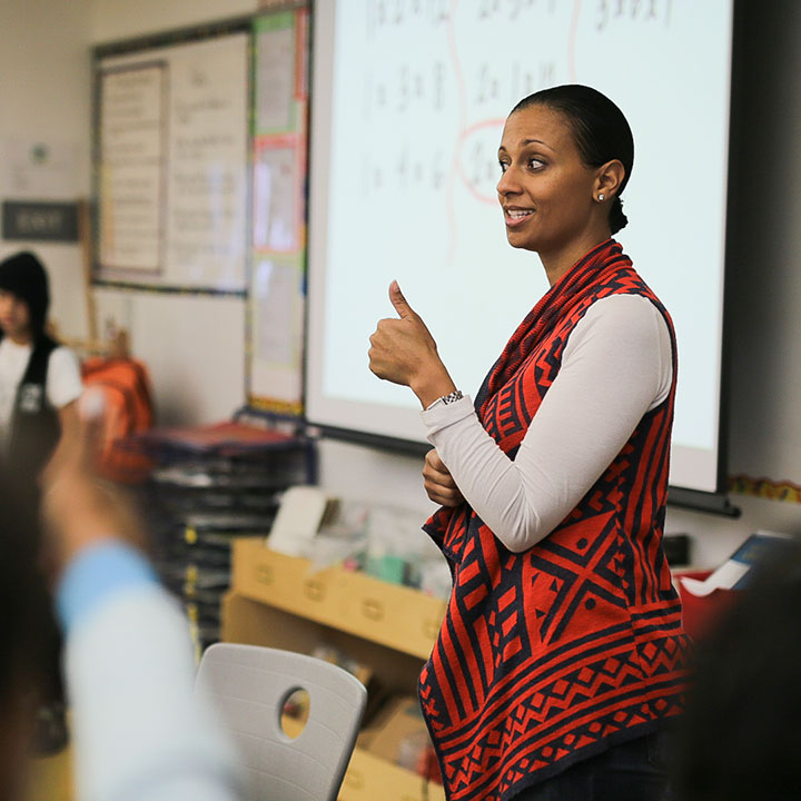 Giving to LMU School of Education - Loyola Marymount University