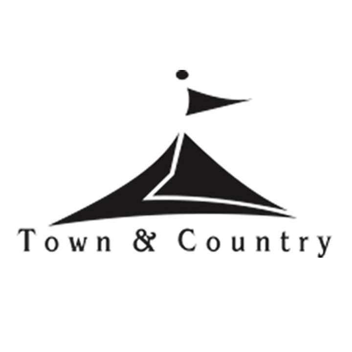 Logo of Town & Country Event Rentals