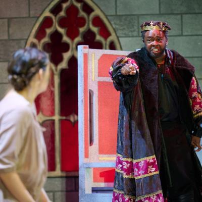 College of Communication and Fine Arts 