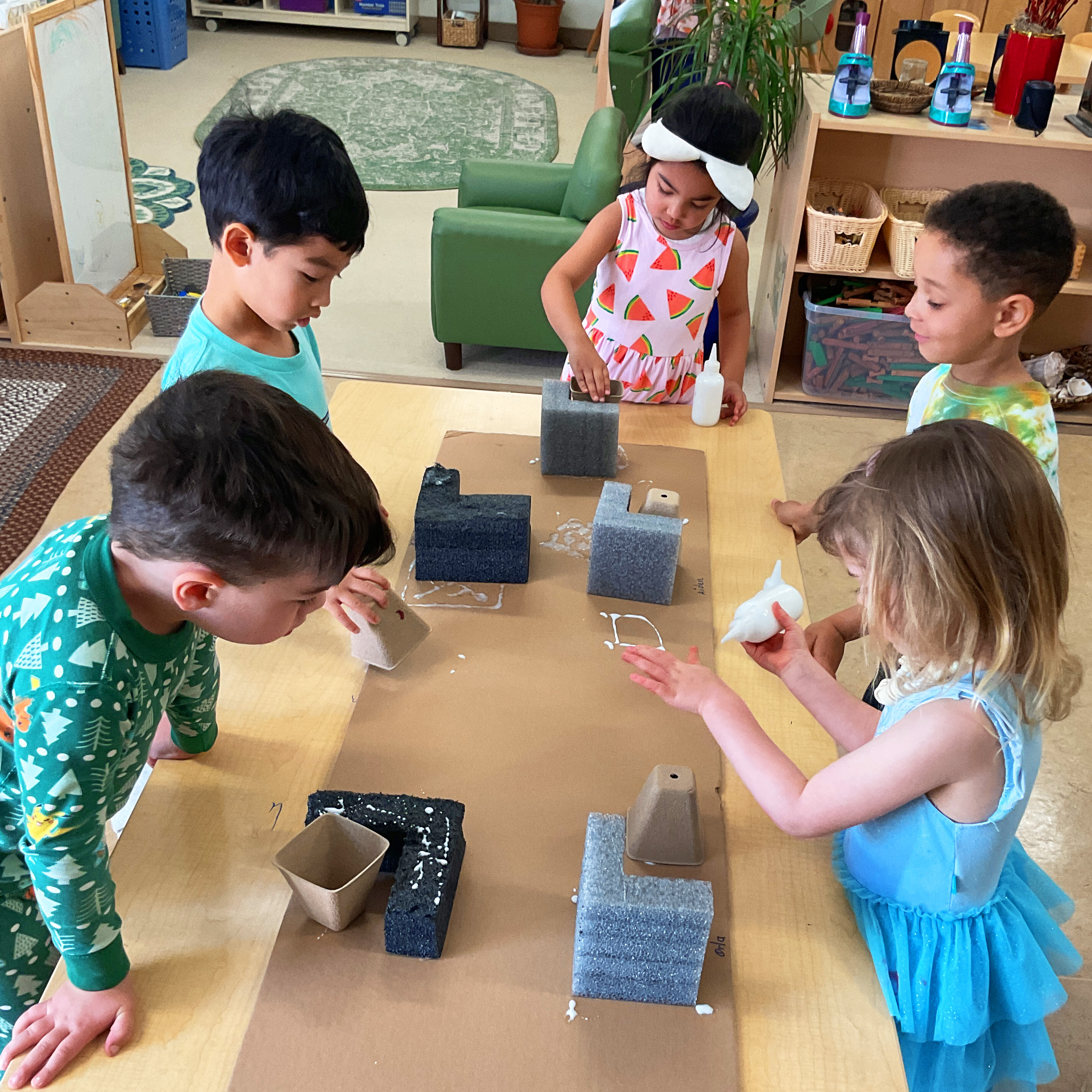 LMU Children's Center