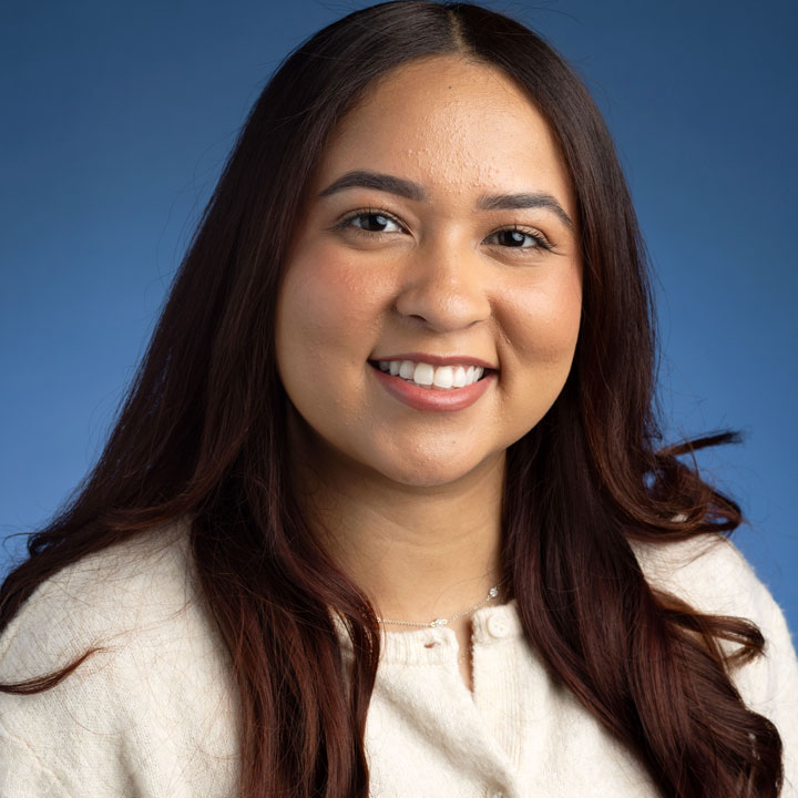 Angelina Mendez ’22