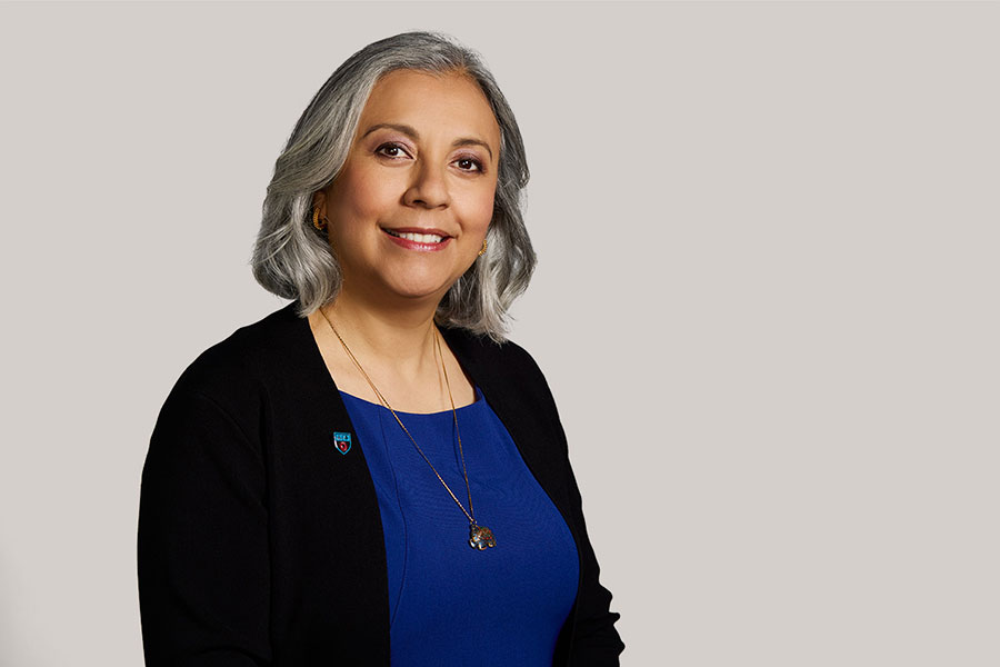 Dean Estela Zarate, Ph.D., LMU School of Education