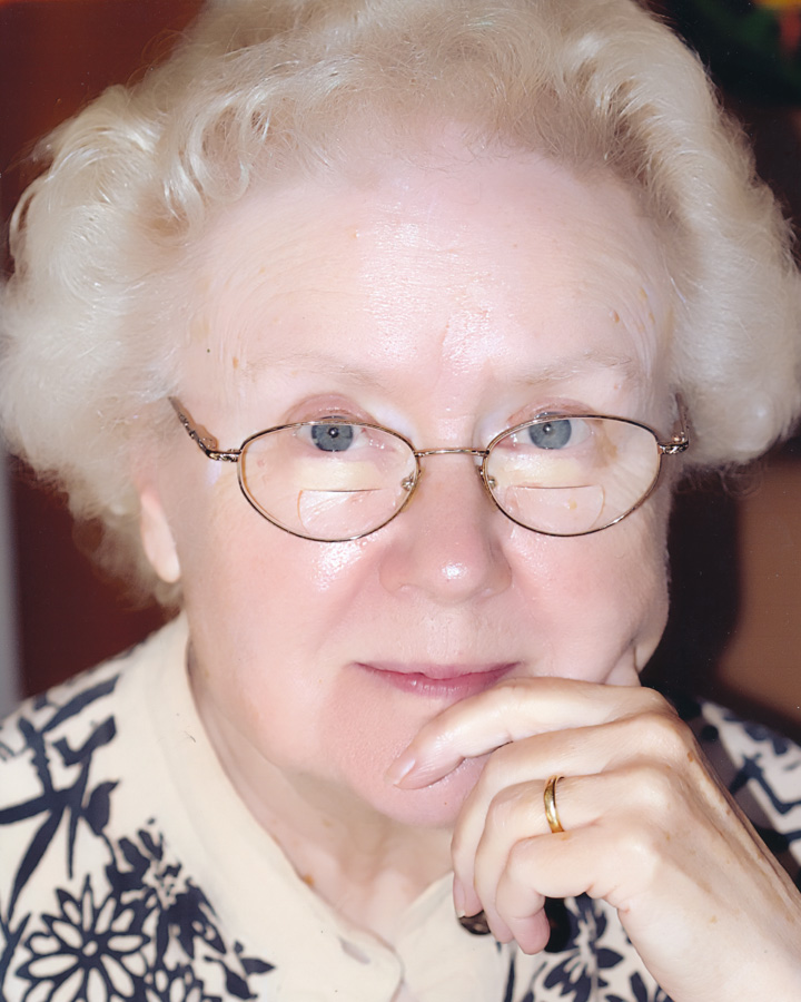 Loretta M. Morris, Ph.D, emerita professor of sociology at LMU